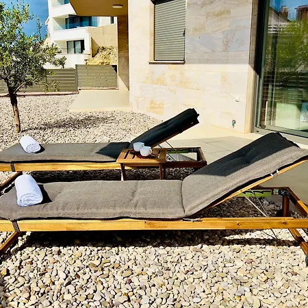 Appartement Sunce - Baška Voda